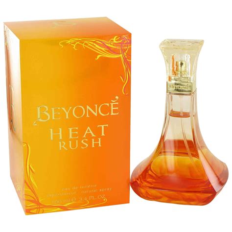 beyoncé heat rush 100ml.